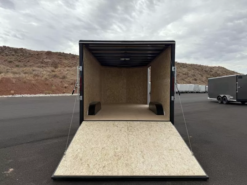 new Cargo (Enclosed) Trailers Charmac Trailers  for sale, in Hurricane, UT Thumbnail 4