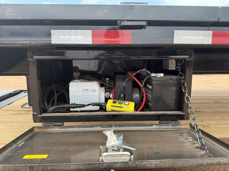 new Equipment / Flatbed Trailers PJ Trailers  for sale, in Hurricane, UT Thumbnail 3