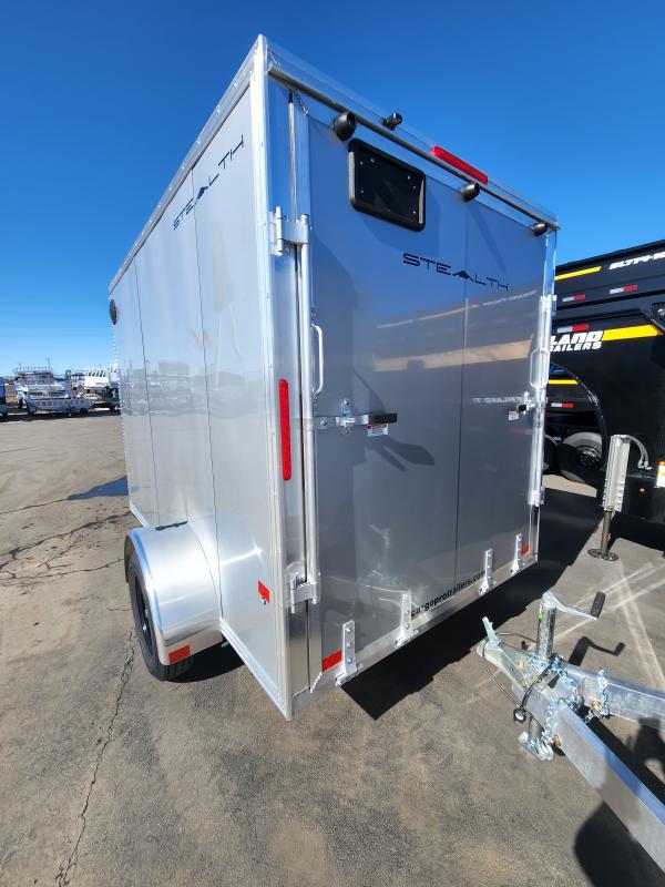 new Cargo (Enclosed) Trailers ALCOM  for sale, in Layton, UT Thumbnail 7