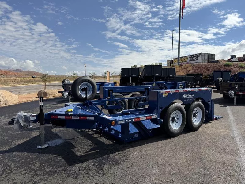 new Utility Trailers Air Tow  for sale, in Hurricane, UT Thumbnail 3