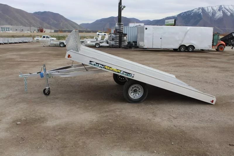 new Snowmobile Trailers Aluma  for sale, in Springville, UT Thumbnail 4