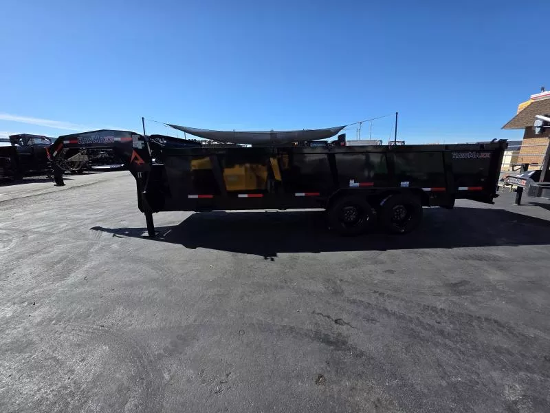 new Dump Trailers RawMaxx  for sale, in Layton, UT Thumbnail 4