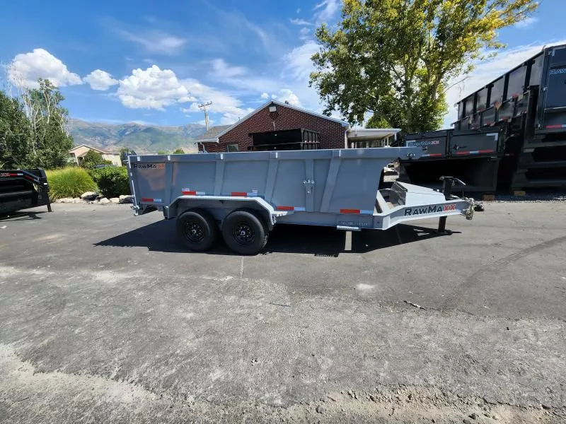 new Dump Trailers RawMaxx  for sale, in Layton, UT Thumbnail 5