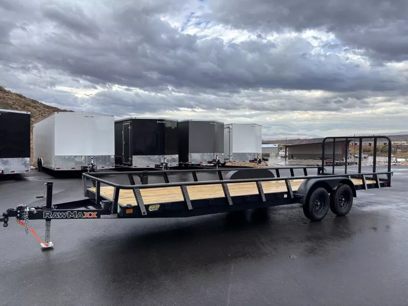new Utility Trailers RawMaxx  for sale, in Hurricane, UT Thumbnail 2