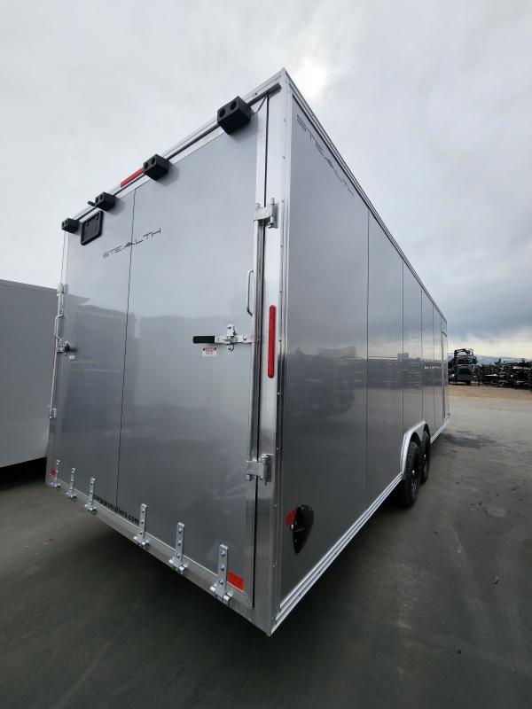 new Cargo (Enclosed) Trailers ALCOM  for sale, in Layton, UT Thumbnail 6