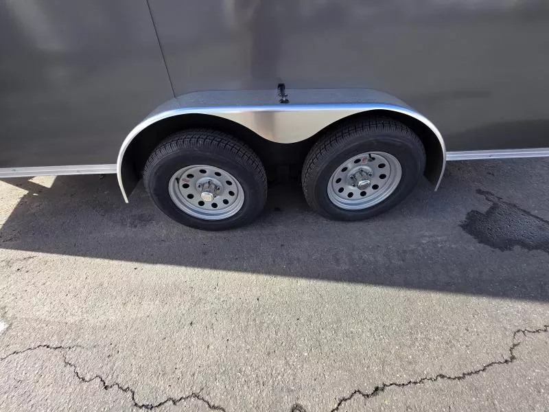 new Cargo (Enclosed) Trailers Haulmark Trailers  for sale, in Layton, UT Thumbnail 10