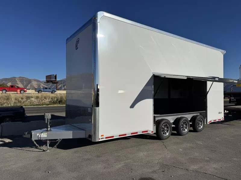 new Car Haulers / Racing Trailers InTech  for sale, in Springville, UT Thumbnail 13