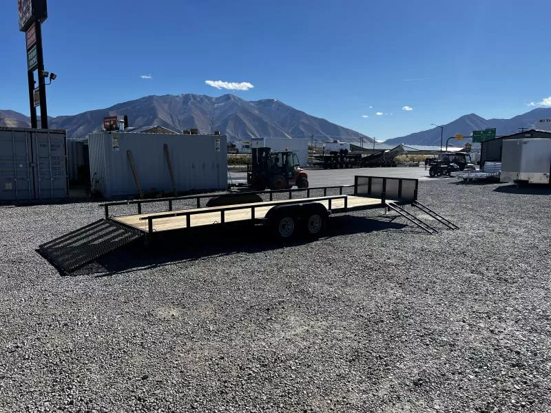 new Utility Trailers Voyager  for sale, in Springville, UT Thumbnail 7