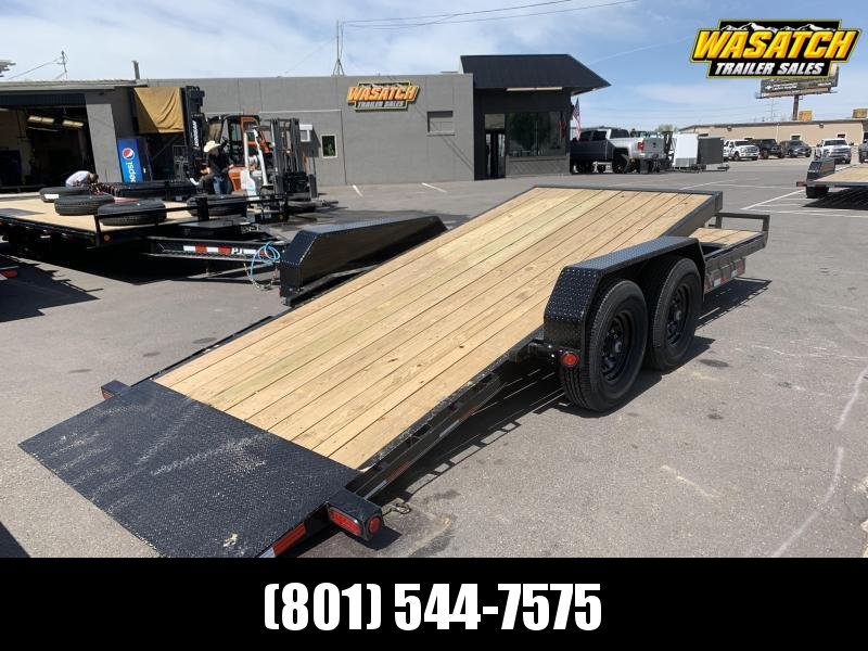 PJ 18' - 6" Channel Equipment Tilt (T6) PJ 18' - 6" Channel Equipment Tilt (T6)