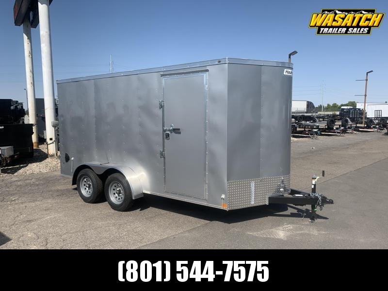 Haulmark 7x14 Passport Deluxe Enclosed Cargo Trailer Haulmark 7x14 Passport Deluxe Enclosed Cargo Trailer