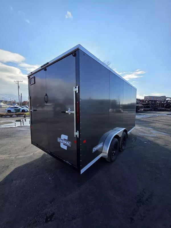 new Cargo (Enclosed) Trailers Charmac Trailers  for sale, in Layton, UT Thumbnail 8