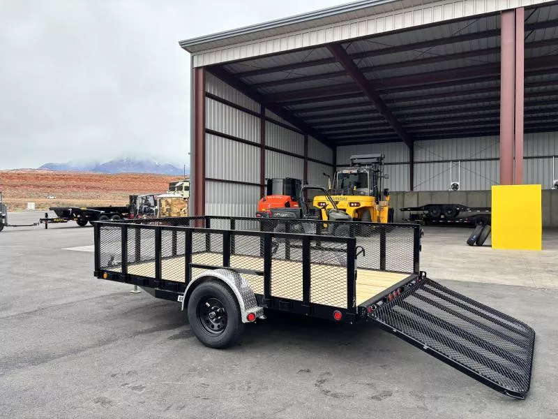 new Utility Trailers PJ Trailers  for sale, in Hurricane, UT Thumbnail 6