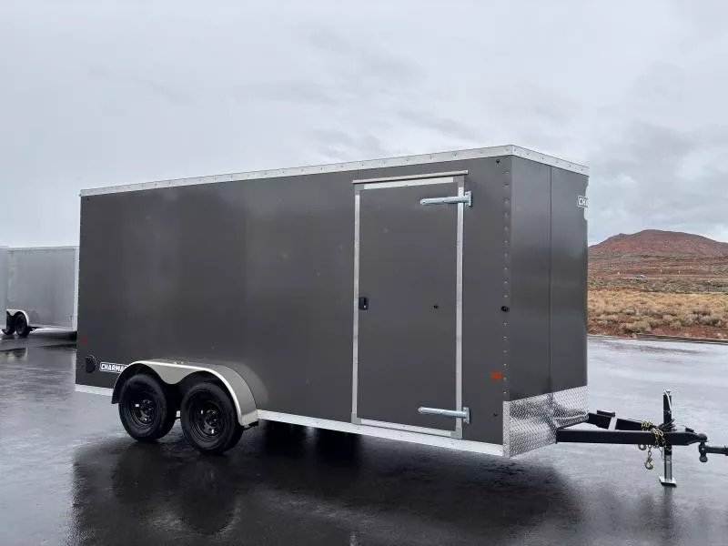 Charmac Trailers 7X16 7K ATLAS Cargo / Enclosed Trailer