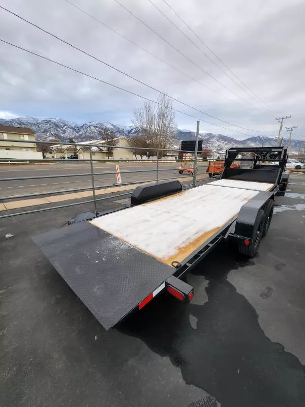 new Equipment / Flatbed Trailers PJ Trailers  for sale, in Layton, UT Thumbnail 9
