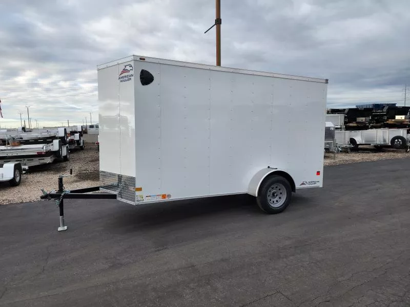 new Cargo (Enclosed) Trailers American Hauler Industries  for sale, in Layton, UT Thumbnail 11
