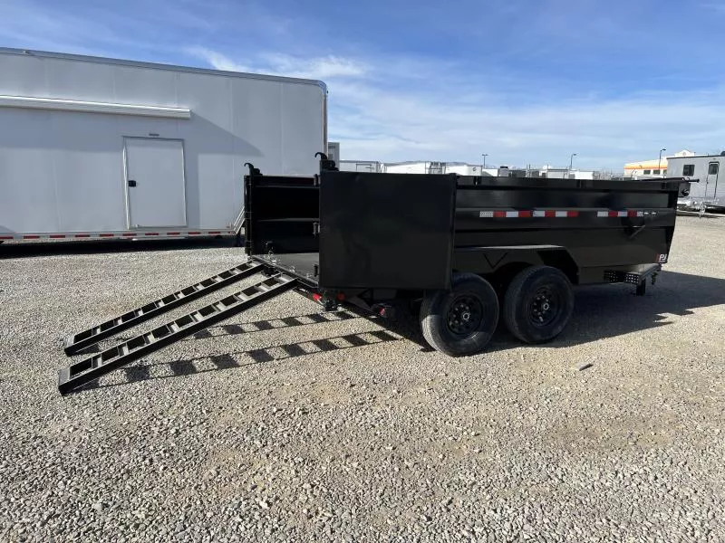 new Dump Trailers PJ Trailers  for sale, in Springville, UT Thumbnail 4