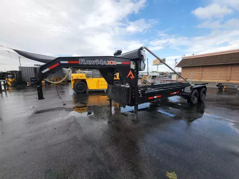 new Dump Trailers RawMaxx  for sale, in Layton, UT Thumbnail 6