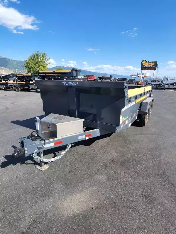 new Dump Trailers Southland Trailers  for sale, in Layton, UT Thumbnail 19