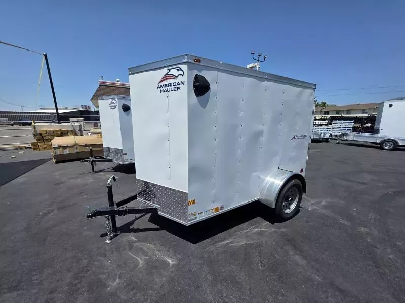 new Cargo (Enclosed) Trailers American Hauler  for sale, in Layton, UT Thumbnail 2