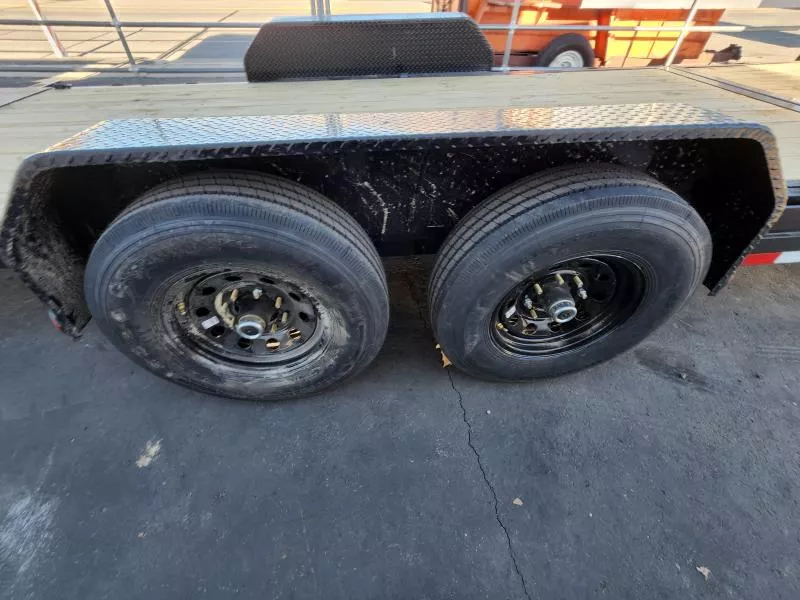 new Equipment / Flatbed Trailers PJ Trailers  for sale, in Layton, UT Thumbnail 14