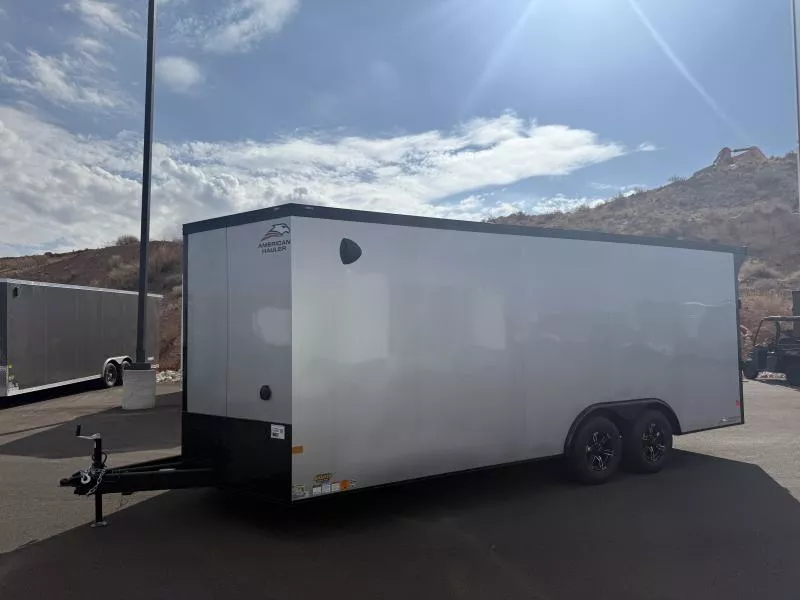 new Cargo (Enclosed) Trailers American Hauler  for sale, in Hurricane, UT Thumbnail 2