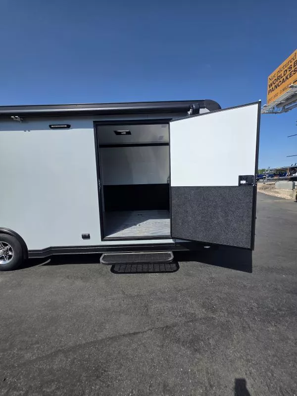 new Cargo (Enclosed) Trailers InTech  for sale, in Layton, UT Thumbnail 5