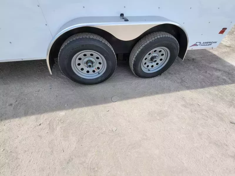 new Cargo (Enclosed) Trailers American Hauler  for sale, in Springville, UT Thumbnail 3