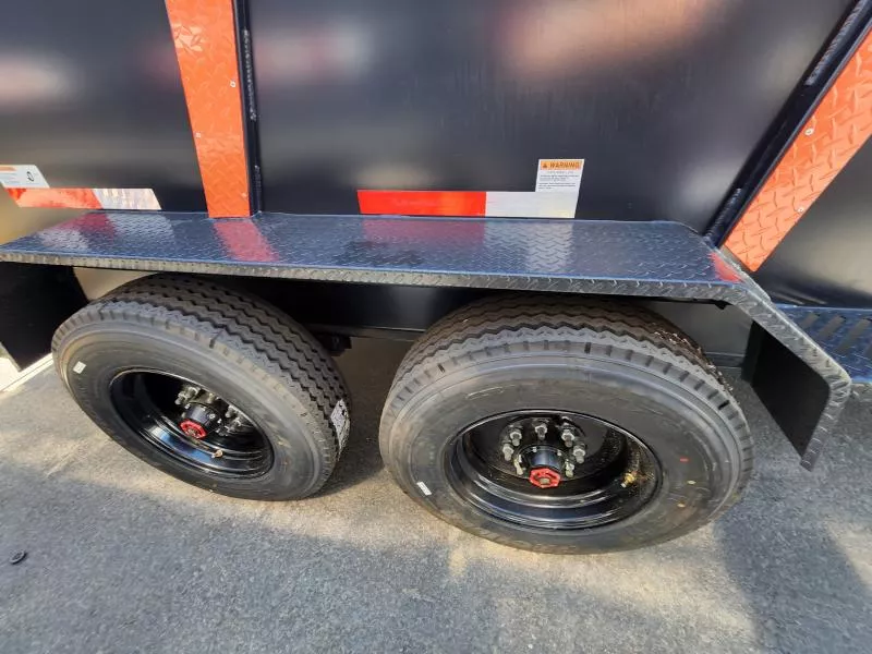 new Dump Trailers RawMaxx  for sale, in Layton, UT Thumbnail 4