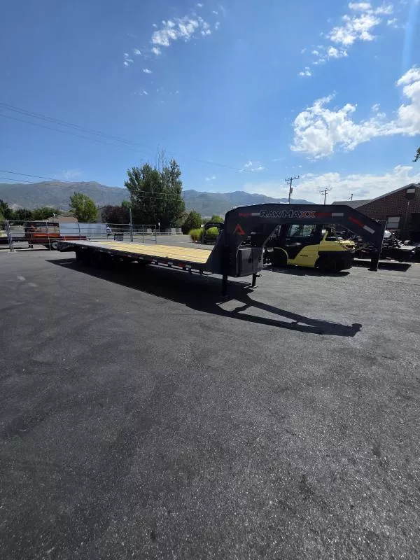 new Equipment / Flatbed Trailers RawMaxx  for sale, in Layton, UT Thumbnail 3