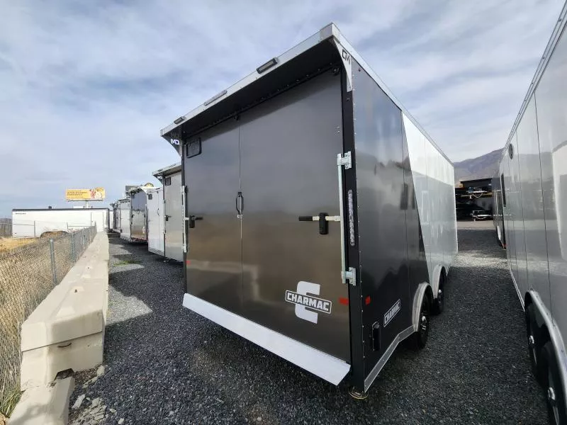 new Cargo (Enclosed) Trailers Charmac Trailers  for sale, in Layton, UT Thumbnail 8