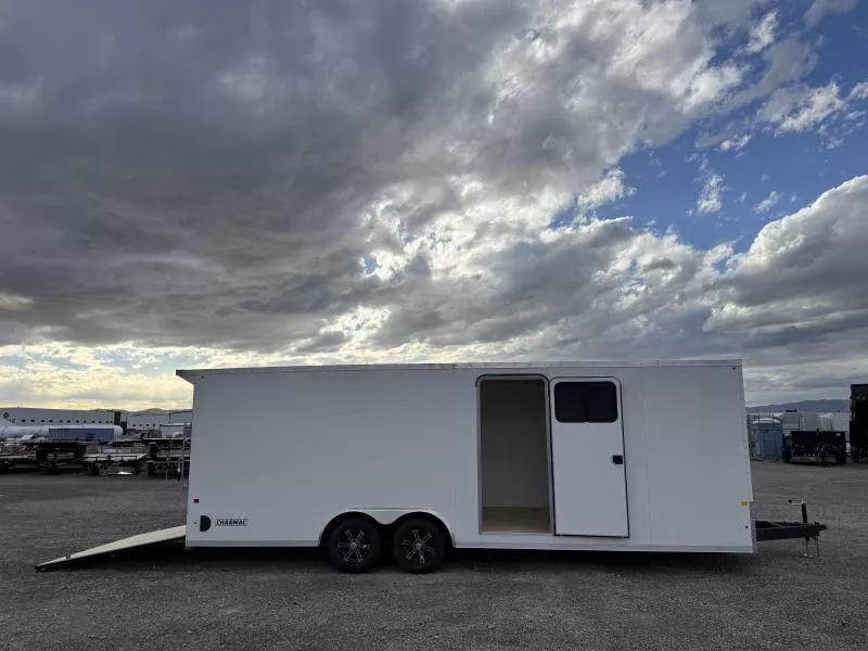 new Car Haulers / Racing Trailers Charmac Trailers  for sale, in Springville, UT image-0