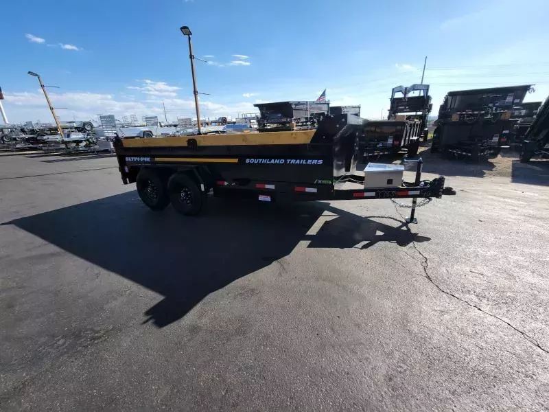 new Dump Trailers Southland Trailers  for sale, in Layton, UT Thumbnail 15