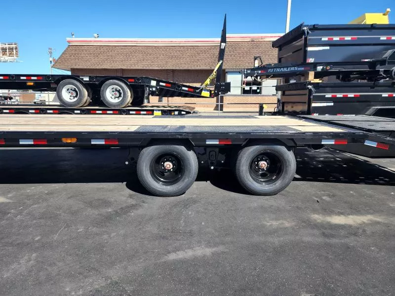 new Equipment / Flatbed Trailers PJ Trailers  for sale, in Layton, UT Thumbnail 7