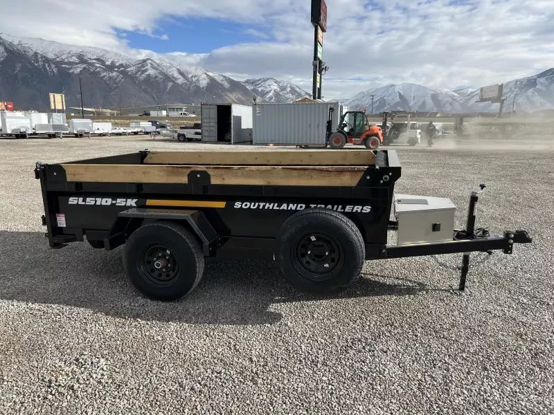 new Dump Trailers Southland Trailers  for sale, in Springville, UT Thumbnail 2