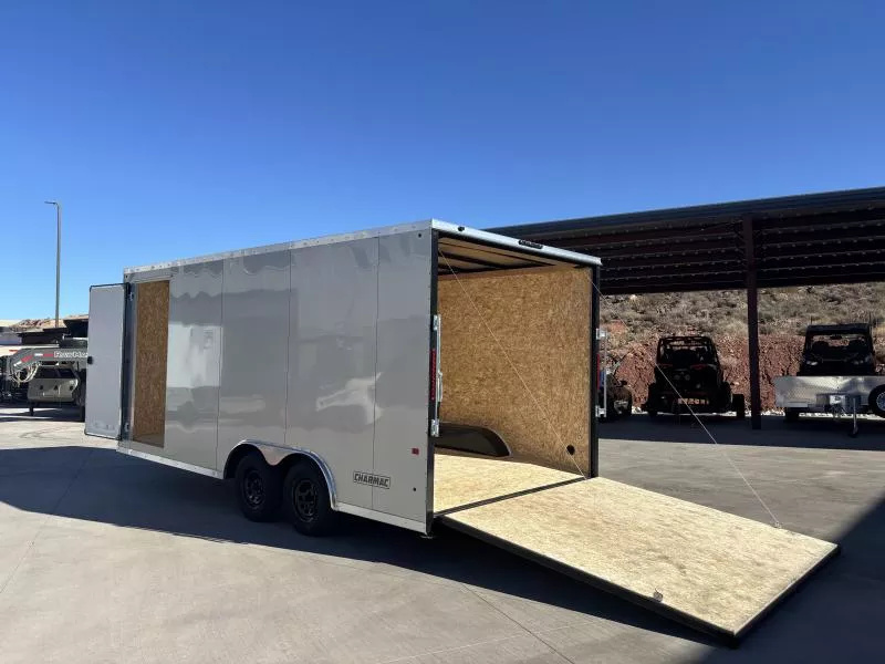 new Cargo (Enclosed) Trailers Charmac Trailers  for sale, in Hurricane, UT Thumbnail 3