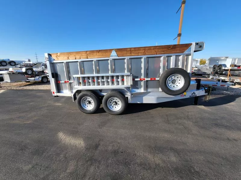 new Dump Trailers Nordtek Trailers  for sale, in Layton, UT Thumbnail 9