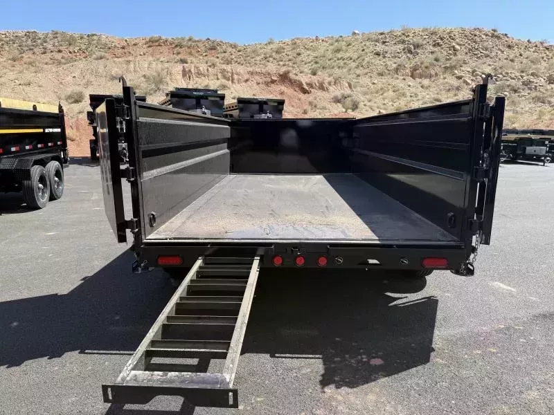 new Dump Trailers PJ Trailers  for sale, in Hurricane, UT Thumbnail 4