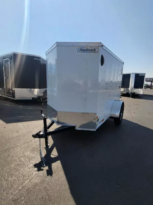 new Cargo (Enclosed) Trailers Haulmark  for sale, in Layton, UT Thumbnail 8
