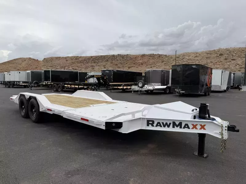 new Equipment / Flatbed Trailers RawMaxx  for sale, in Hurricane, UT Thumbnail 2