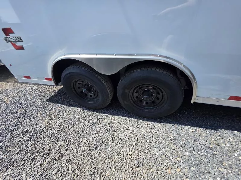 new Cargo (Enclosed) Trailers Charmac Trailers  for sale, in Layton, UT Thumbnail 7