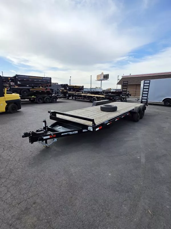 new Equipment / Flatbed Trailers Southland Trailers  for sale, in Layton, UT Thumbnail 2