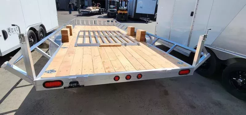 new Utility Trailers Baughman Products  for sale, in Layton, UT Thumbnail 5