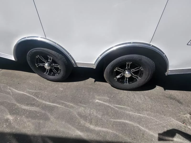 new Cargo (Enclosed) Trailers Charmac Trailers  for sale, in Layton, UT Thumbnail 5