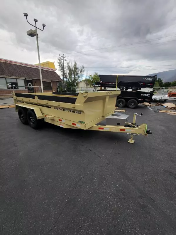 new Dump Trailers Southland Trailers  for sale, in Layton, UT Thumbnail 9
