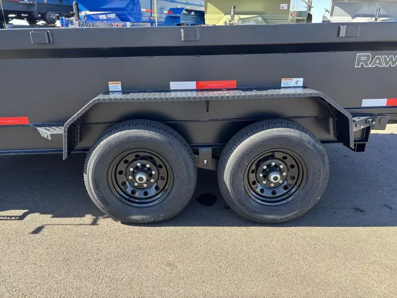 new Dump Trailers RawMaxx  for sale, in Hurricane, UT Thumbnail 10