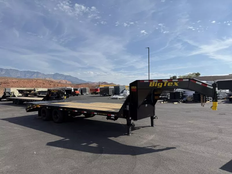 new Equipment / Flatbed Trailers Big Tex Trailers  for sale, in Hurricane, UT Thumbnail 2