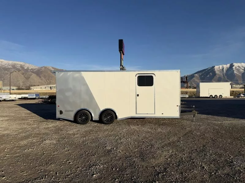 new Car Haulers / Racing Trailers Charmac Trailers  for sale, in Springville, UT Thumbnail 2