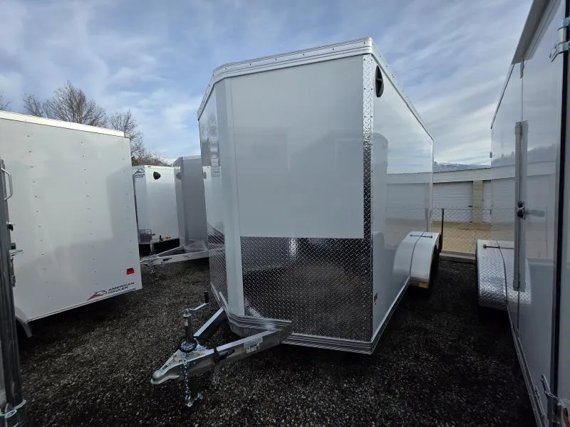 new Cargo (Enclosed) Trailers ALCOM  for sale, in Layton, UT Thumbnail 2