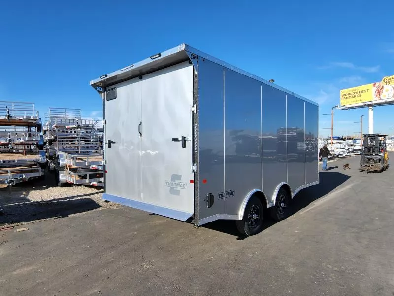 new Snowmobile Trailers Charmac Trailers  for sale, in Layton, UT Thumbnail 7