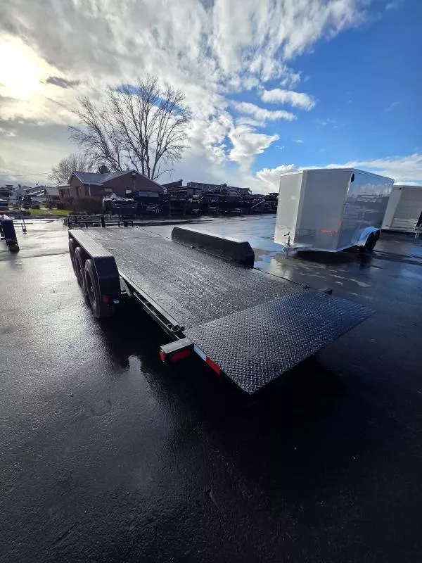 new Equipment / Flatbed Trailers PJ Trailers  for sale, in Layton, UT Thumbnail 11
